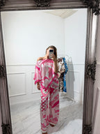 Pucci Bandana set pink