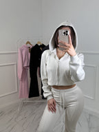 Flare Hoodie Tracksuit image 1