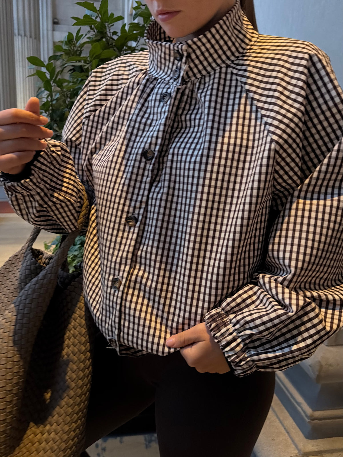 The Hilton Windbreaker
