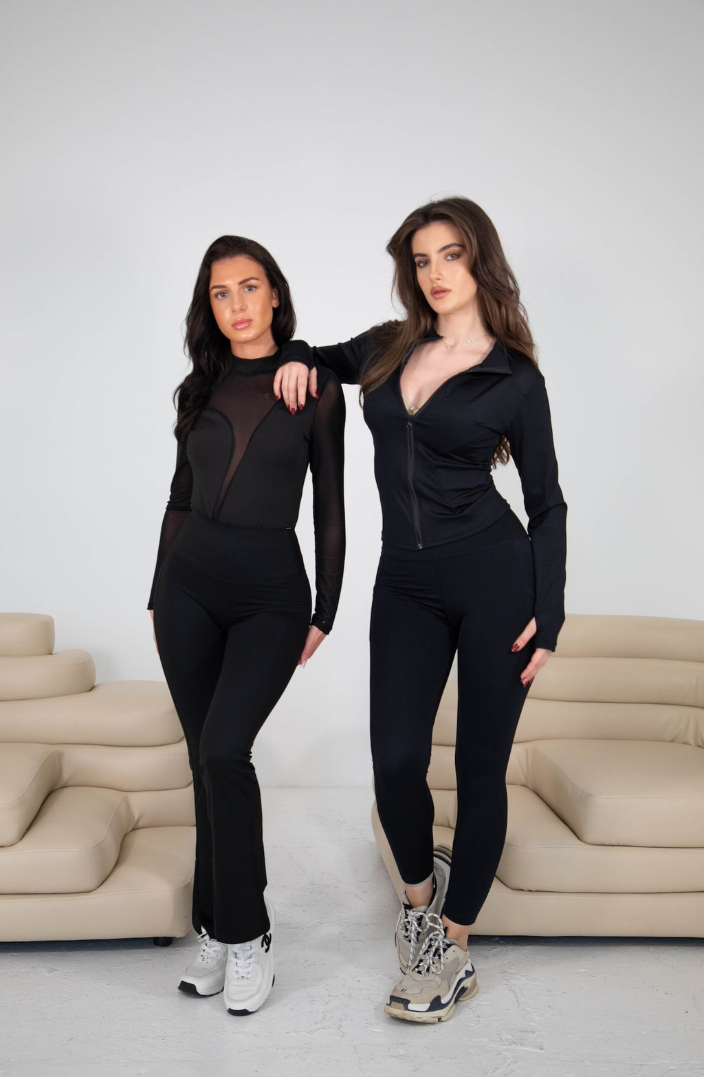 Ferrara Flare Leggings image 0