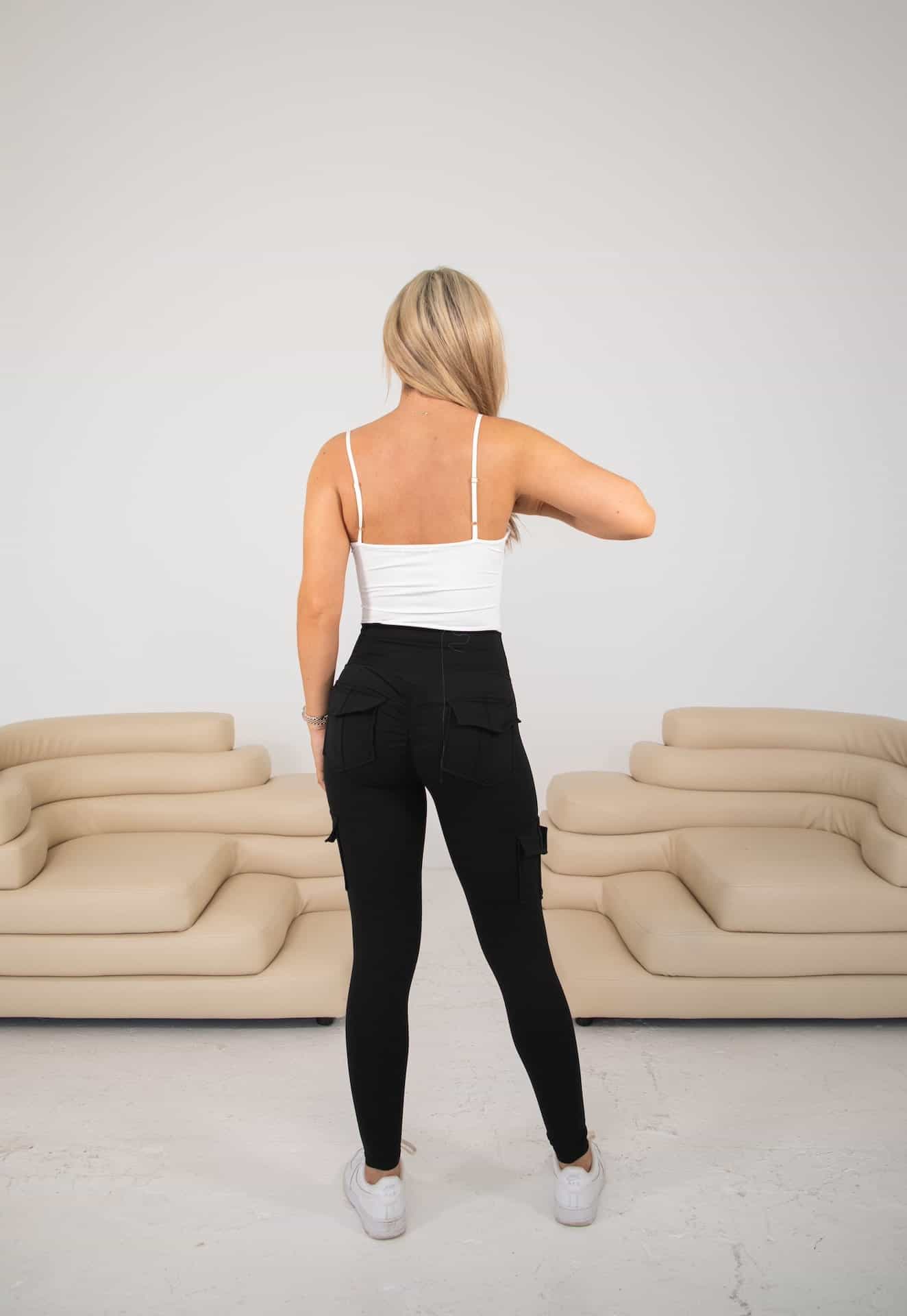 Terni Cargo Leggings image 3