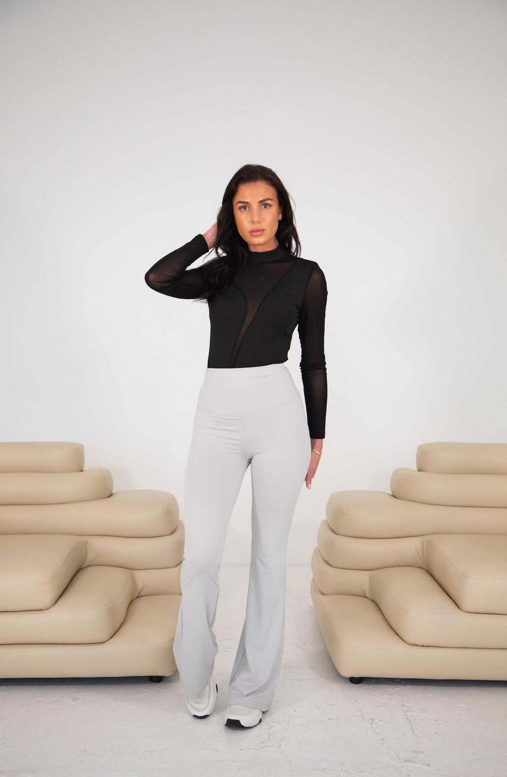 Ferrara Flare Leggings image 1