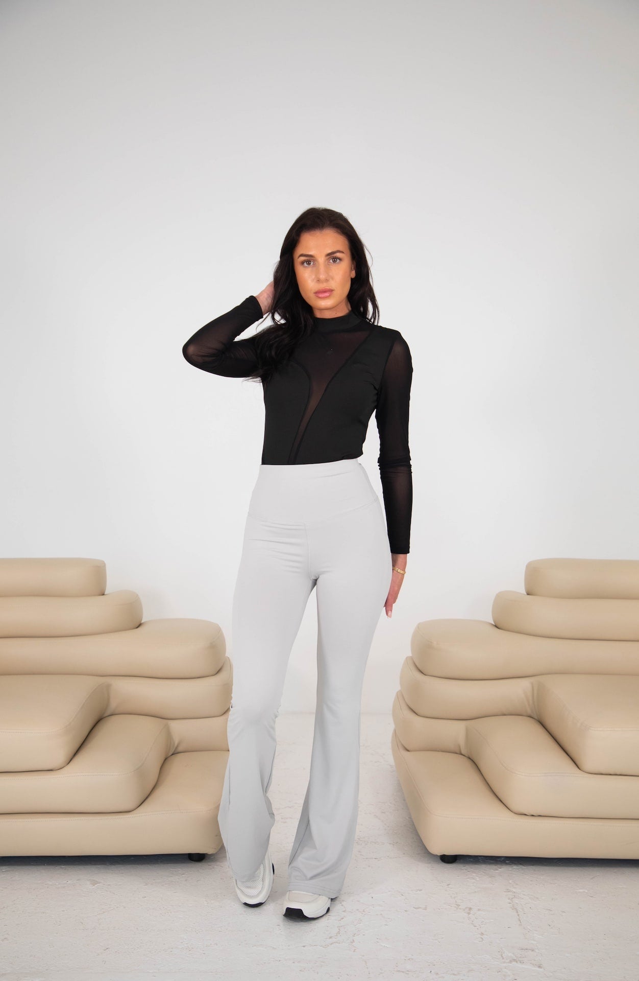 Ferrara Flare Leggings image 1