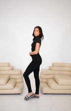 Siena Ripped Jeans image 2