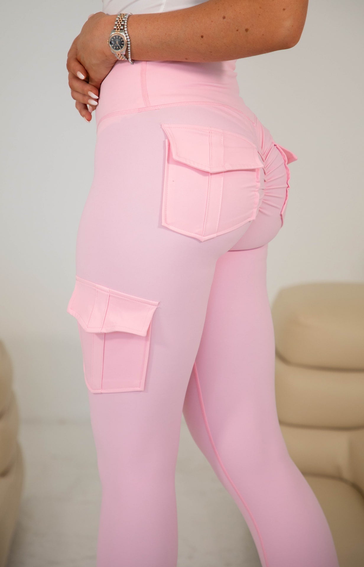 Terni Cargo Leggings image 0