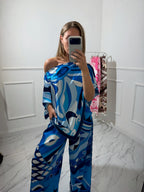 Pucci Bandana set