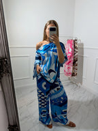 Pucci Bandana set