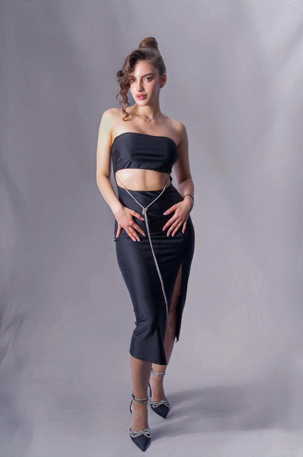 Milan Boobtube Dress