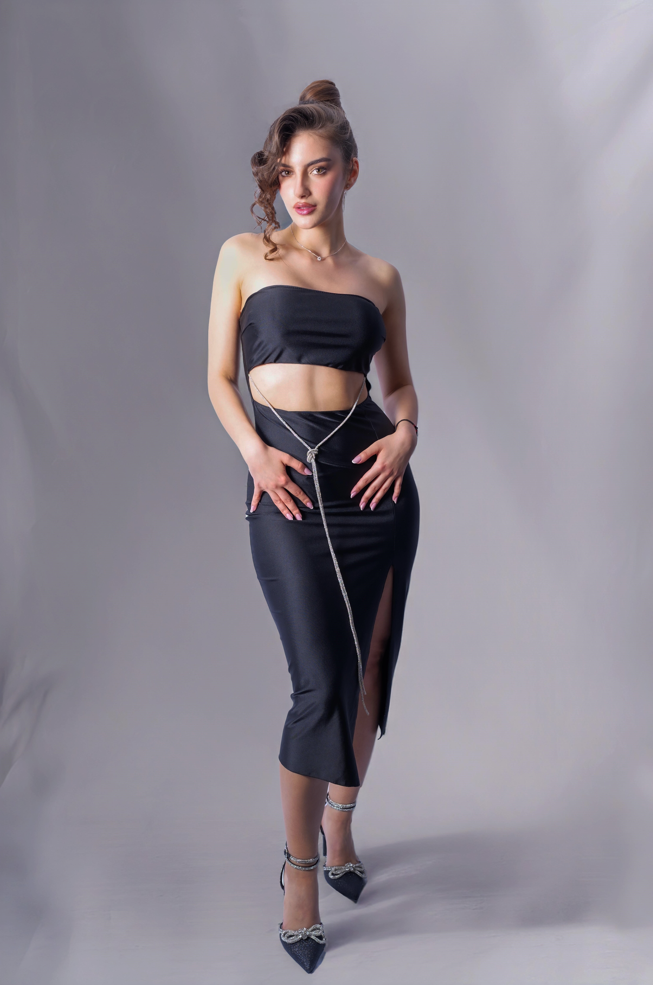 Milan Boobtube Dress