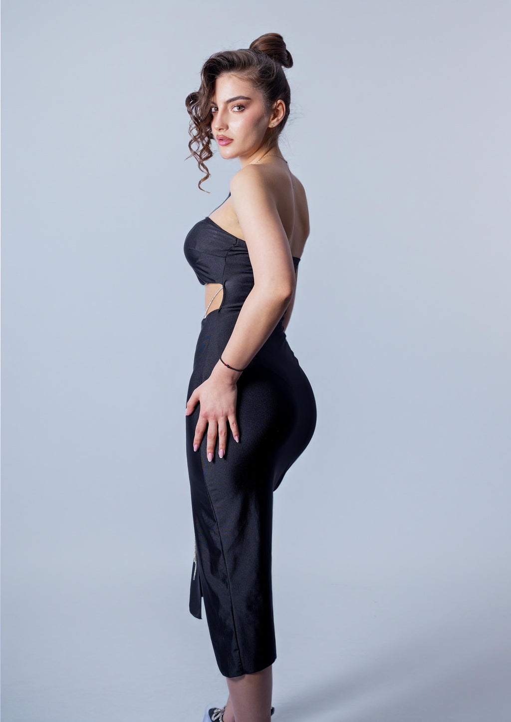 Milan Boobtube Dress