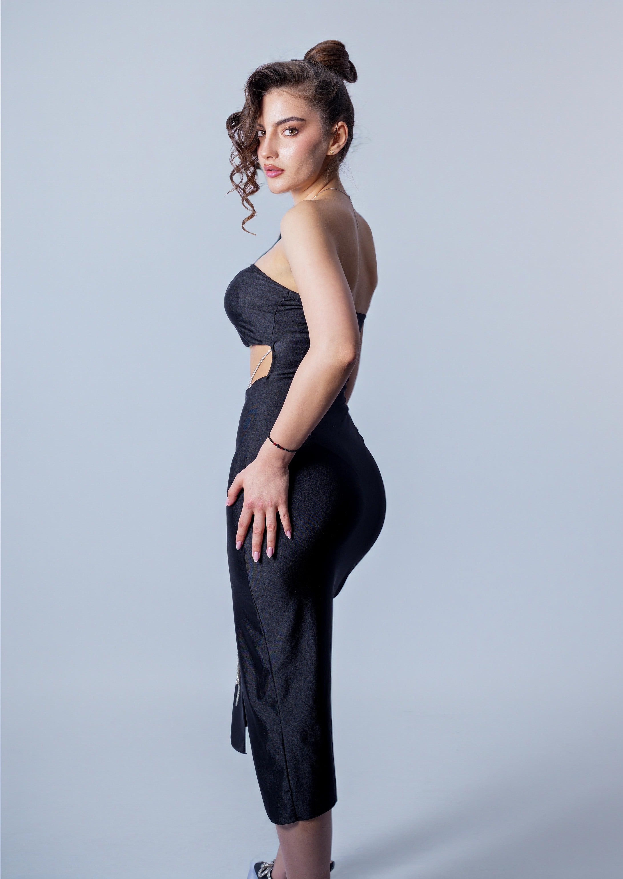 Milan Boobtube Dress