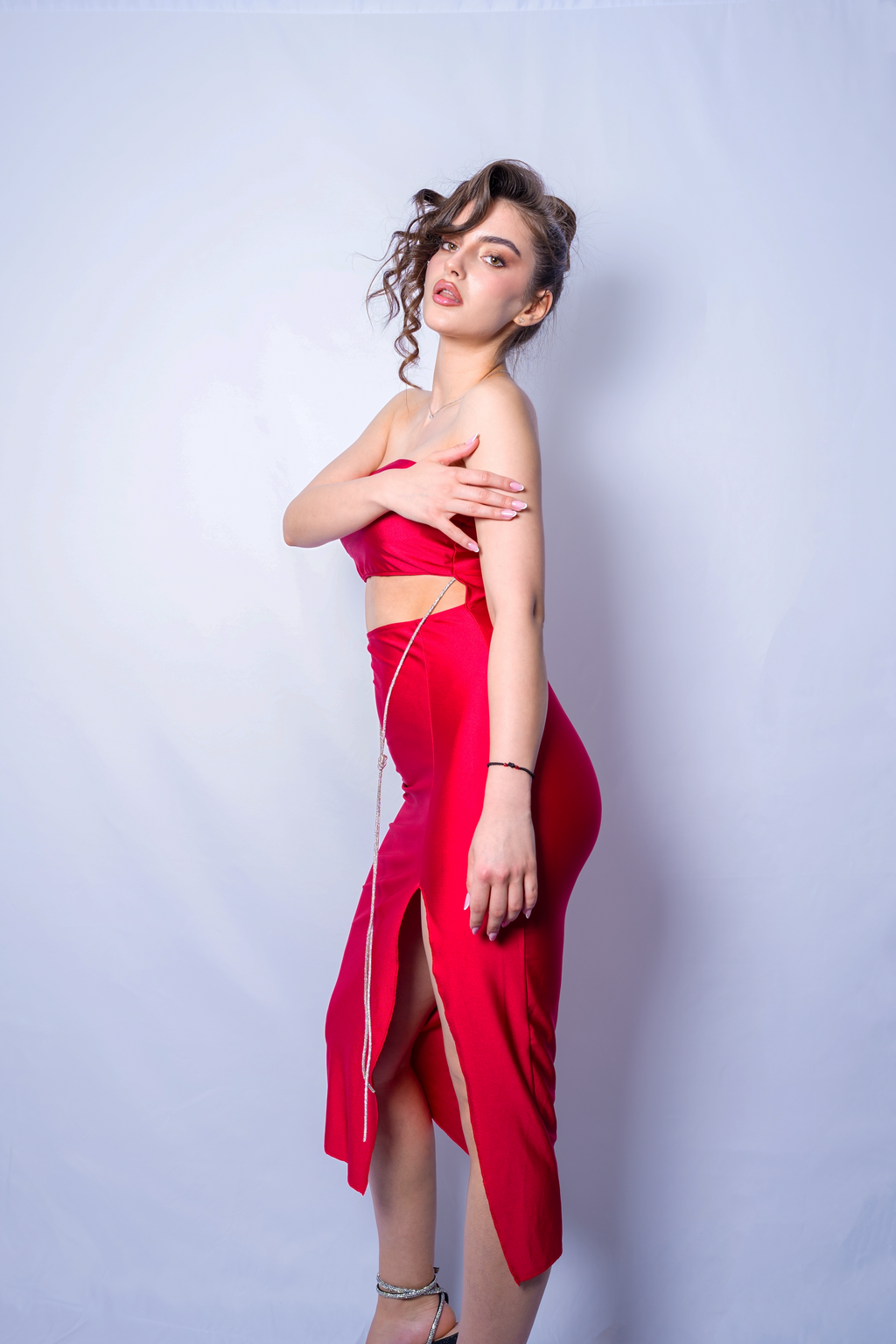 Milan Boobtube Dress