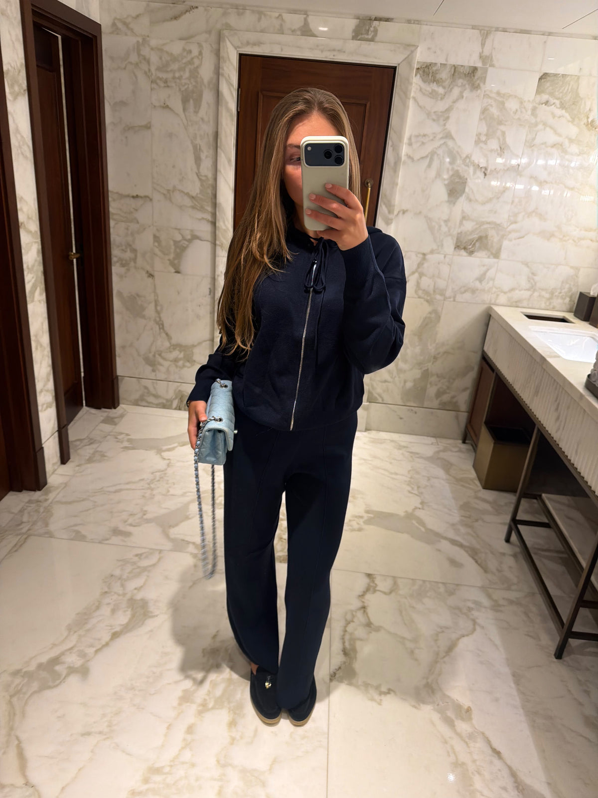 Lana Basic Hoodie