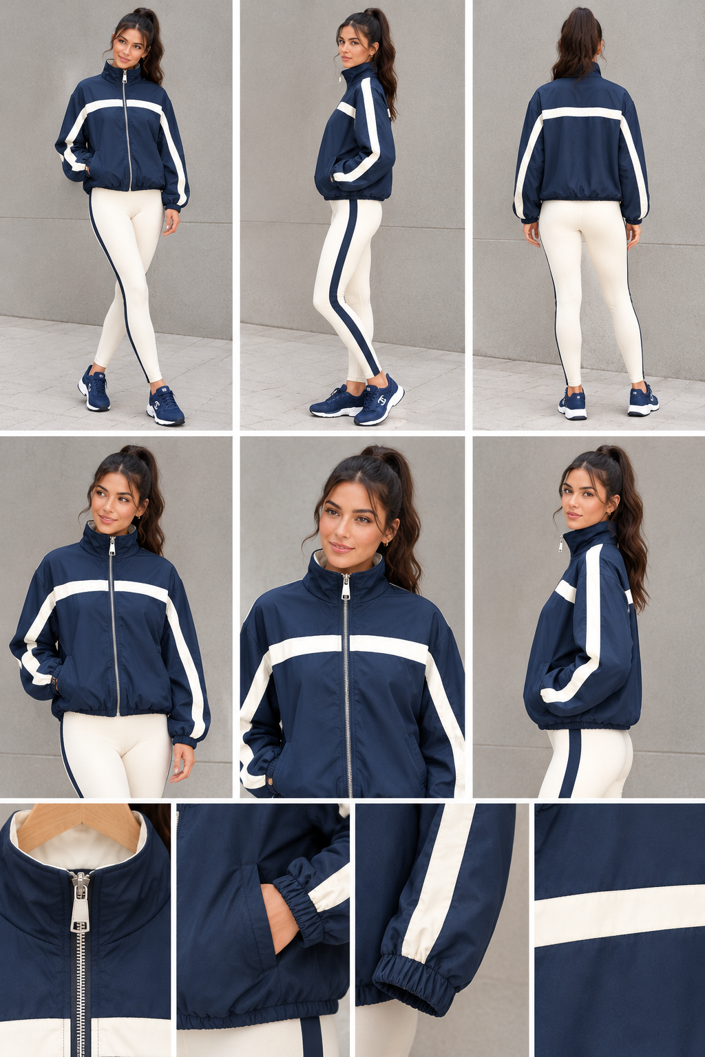 Laurent Windbreaker
