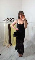 Crochet Boobtube Dress