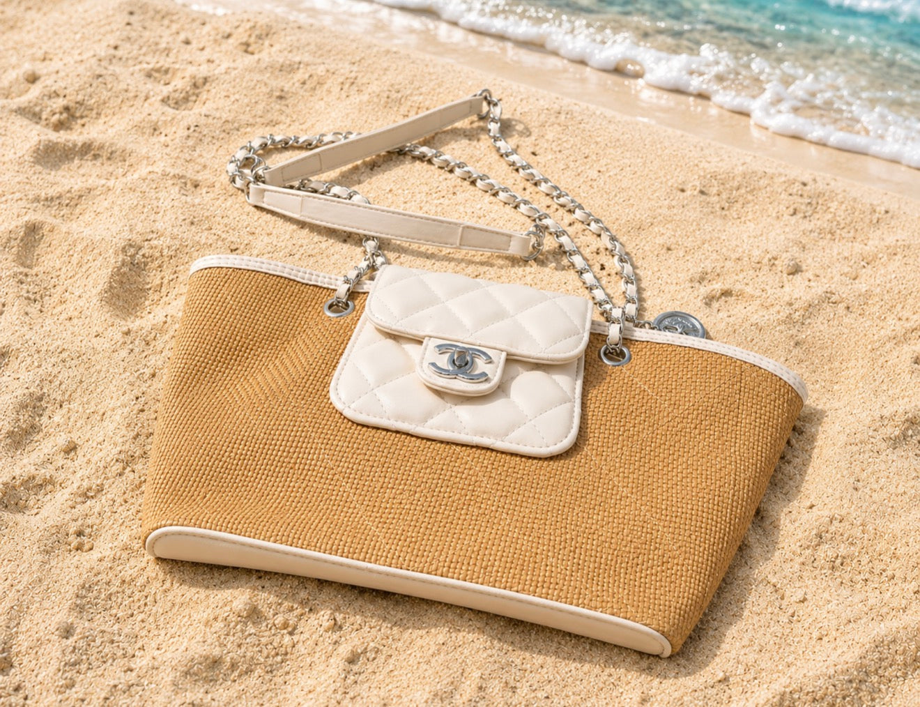 CC Inspired Handbag
