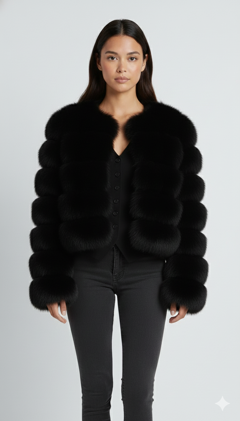 Brooke Fur Jacket