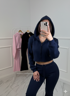 Harlem Hoodie Tracksuit