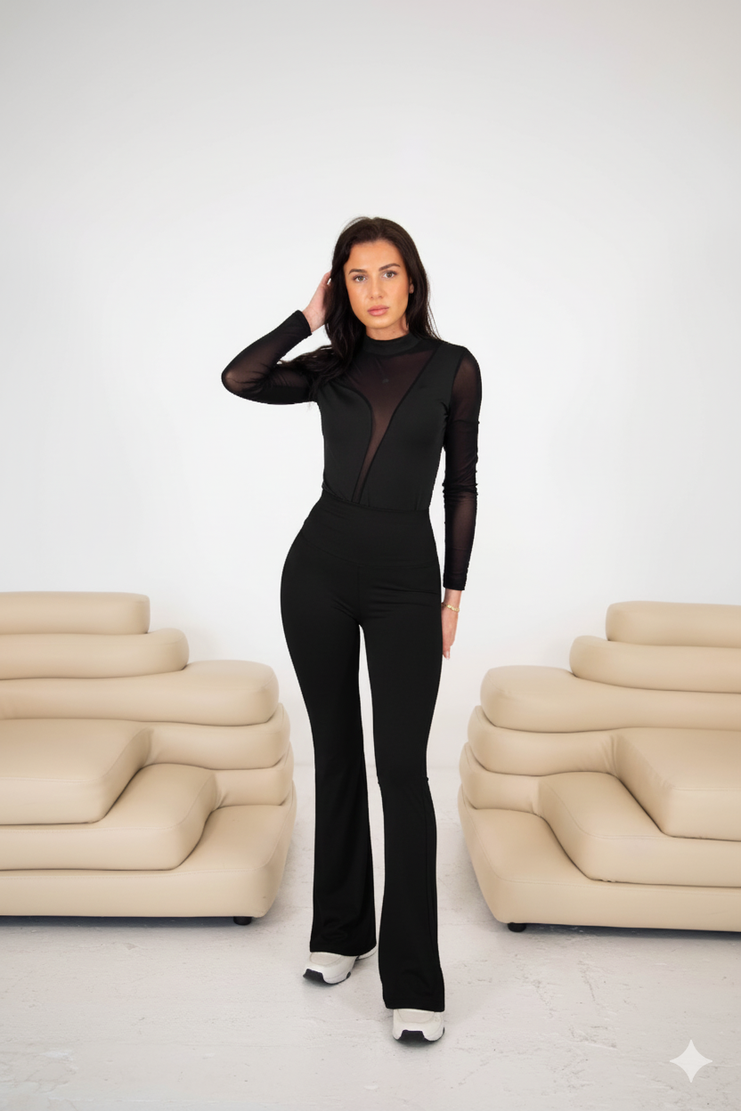 Ferrara Flare Leggings