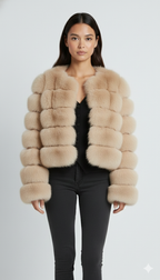 Brooke Fur Jacket