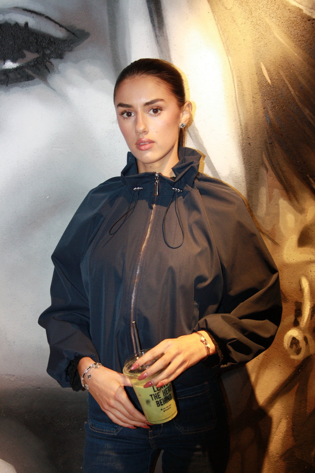 Senna Windbreaker