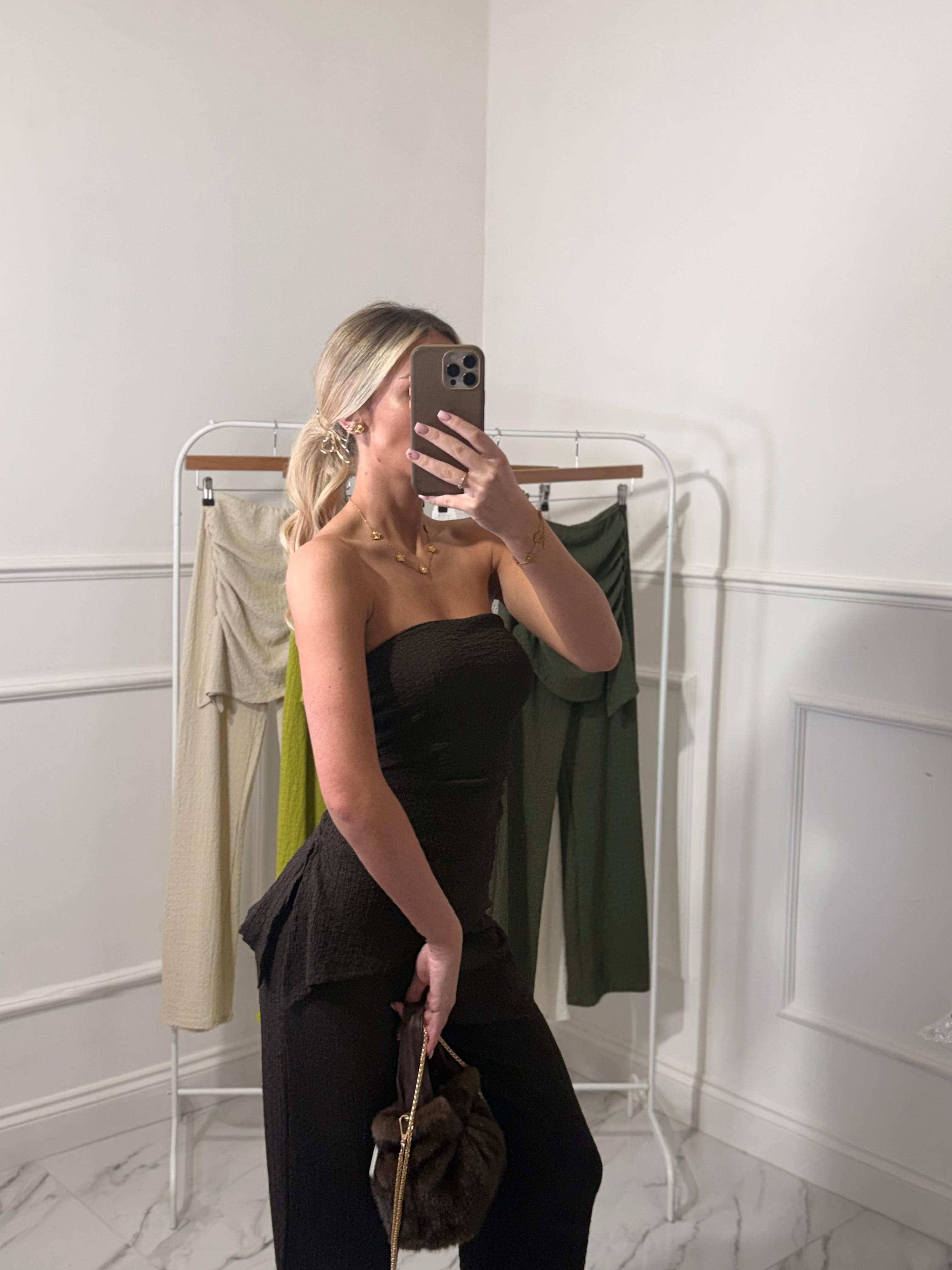 Larissa Boobtube Set