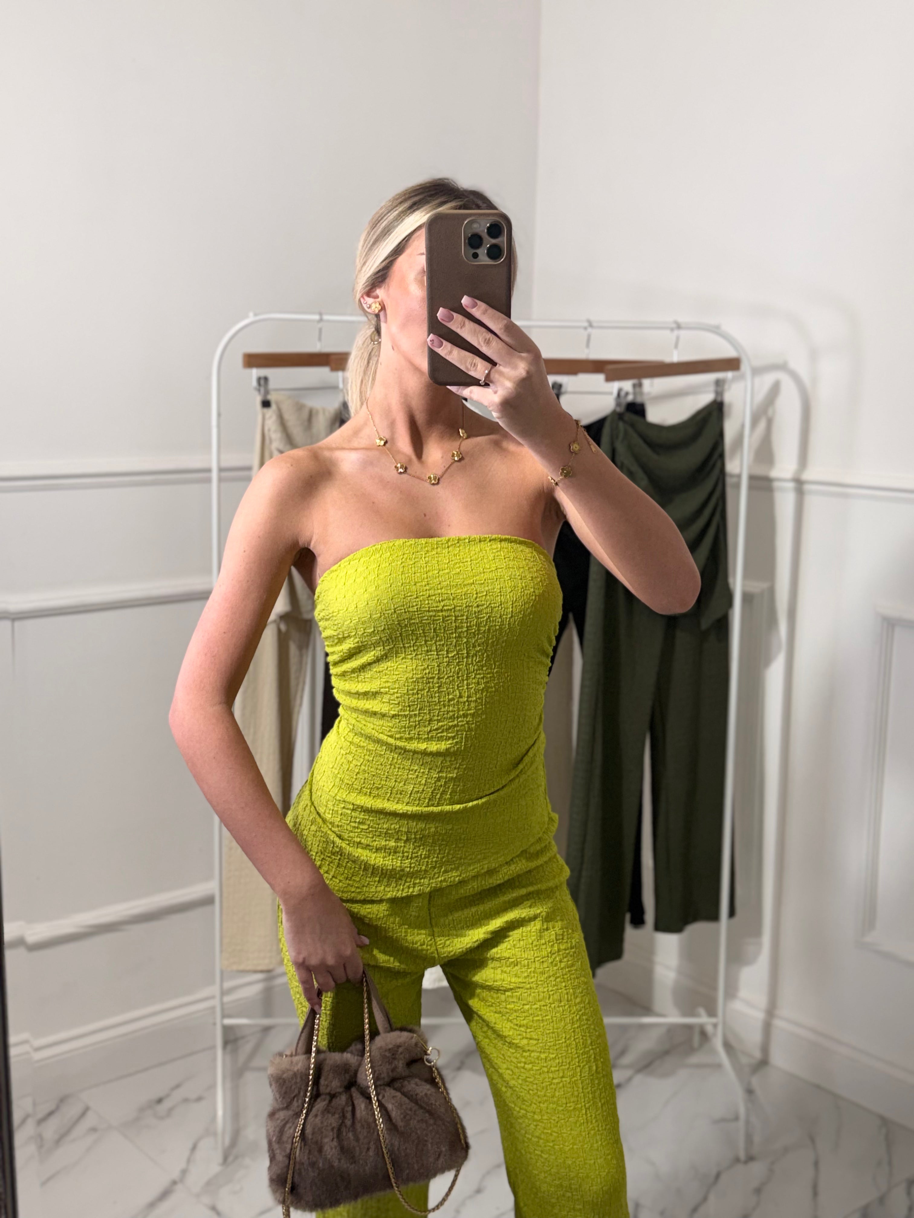 Larissa Boobtube Set