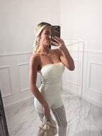 Lillie Lace Catsuit