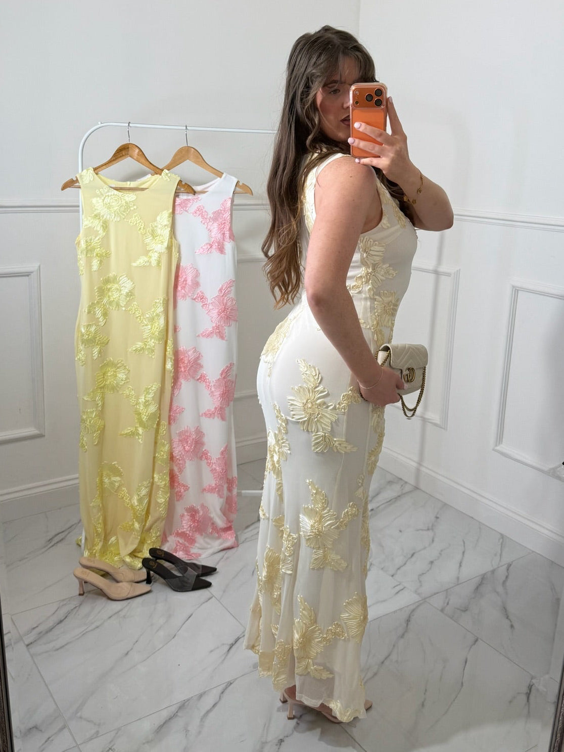 Opa Floral Dress