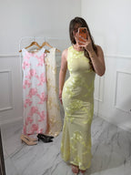 Opa Floral Dress