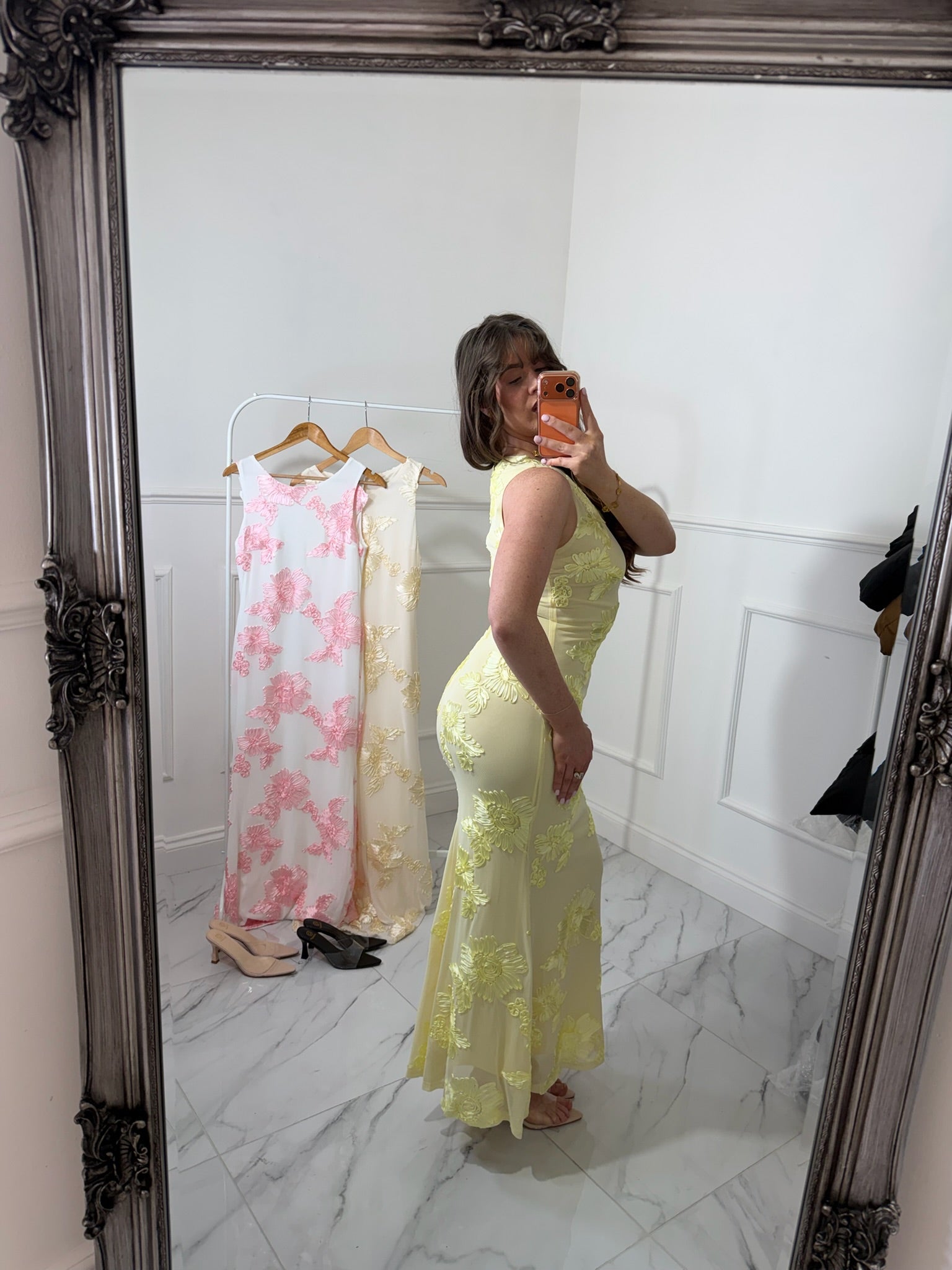 Opa Floral Dress