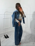 Layla Sparkle Denim Jacket & Jeans