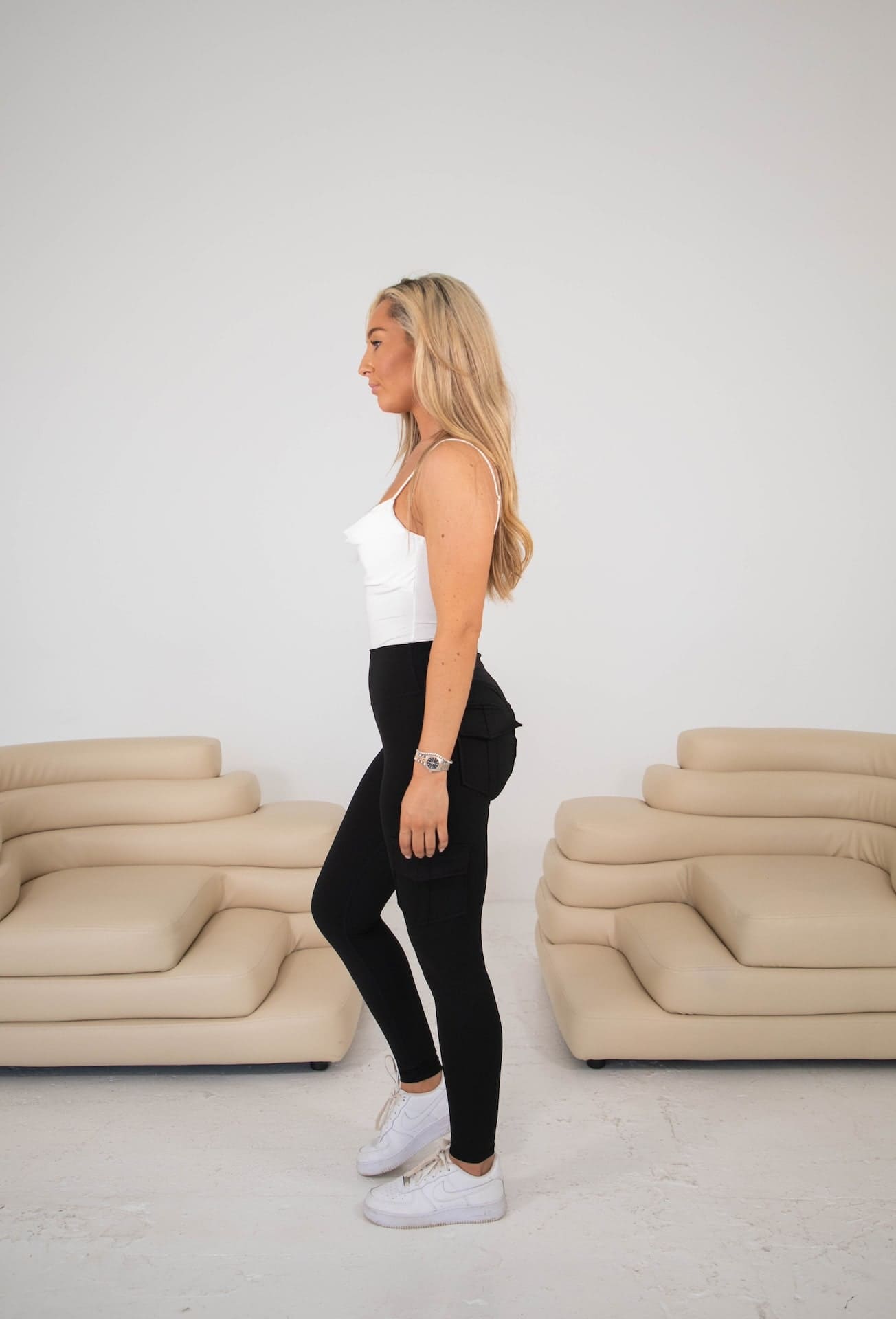 Terni Cargo Leggings image 2