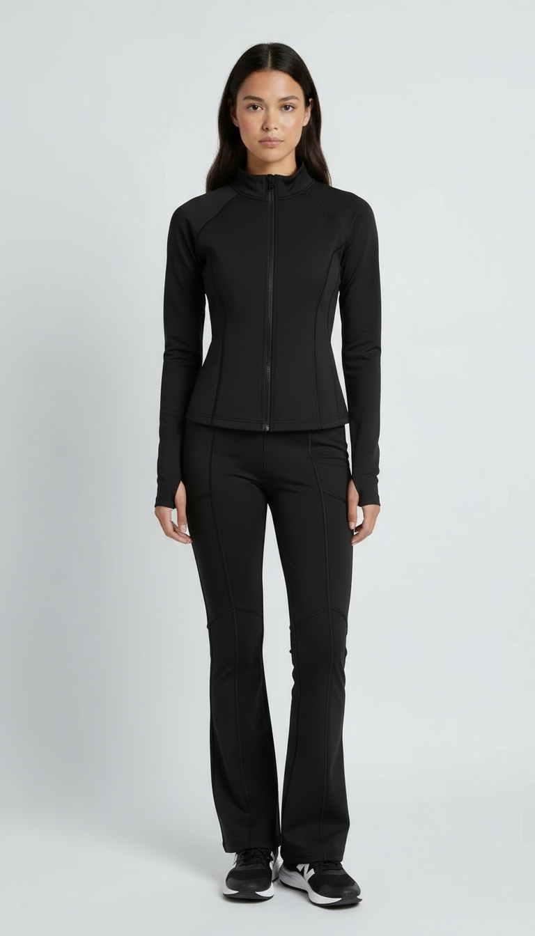 Penelope Tracksuit - Navy