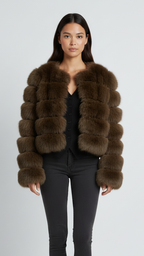 Brooke Fur Jacket