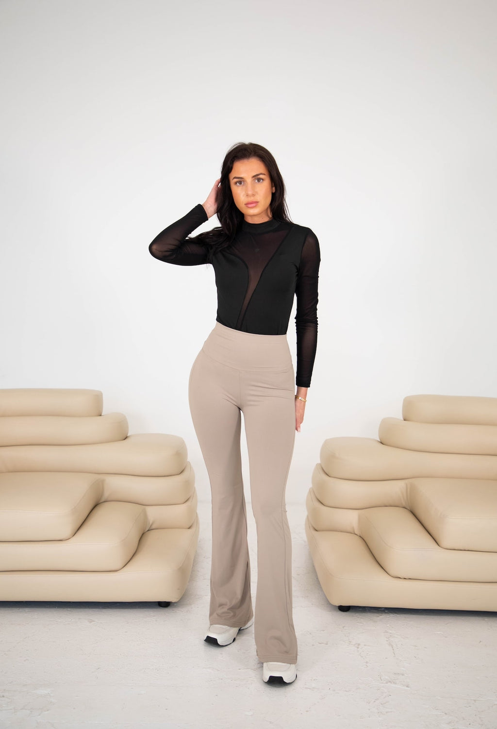 Ferrara Flare Leggings image 0