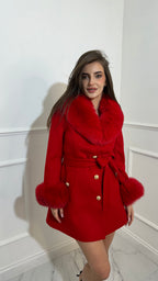 red