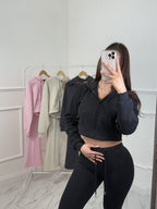 Flare Hoodie Tracksuit image 1